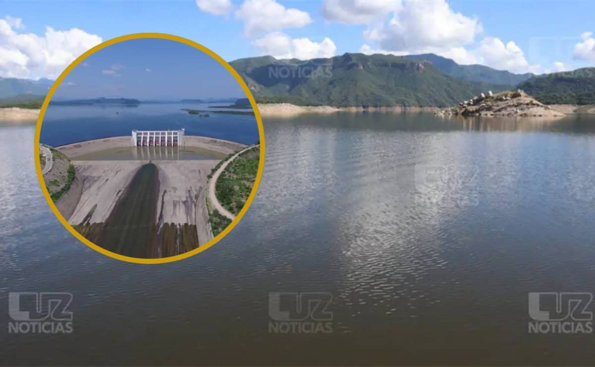 Presas de Sinaloa bajan al 46.2%; Huites y López Mateos, con más extracciones