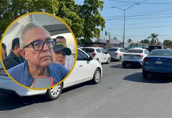 Rocha Moya informa que el robo de vehículos en Sinaloa bajó 20 % en los últimos dos meses