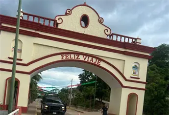 Localizan a cuatro hombres sin vida en el crucero de Ixpalino, en San Ignacio, al sur de Sinaloa