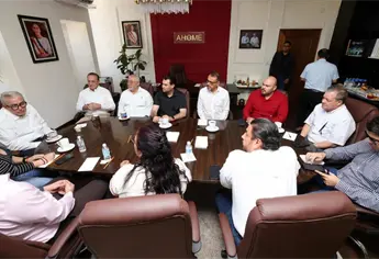 “Drenaje será la prioridad en 2026”, asegura Antonio Menéndez; más de 50 colonias tienen colapsos