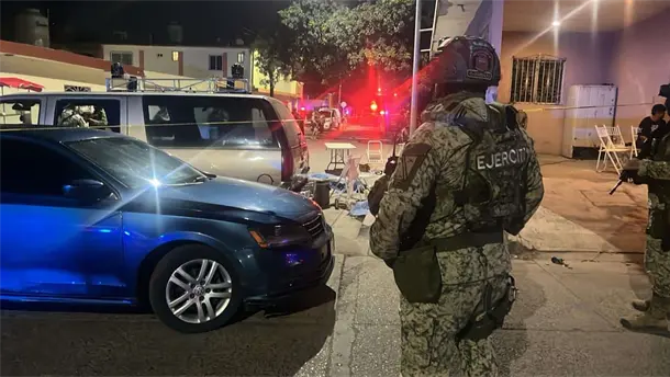 Nota Relacionada de Policiaca