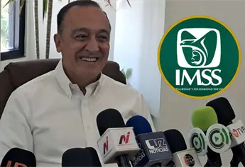 Confirma Antonio Menéndez nueva clínica del IMSS en Los Mochis