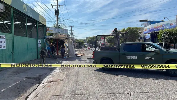 Nota Relacionada de Sinaloa