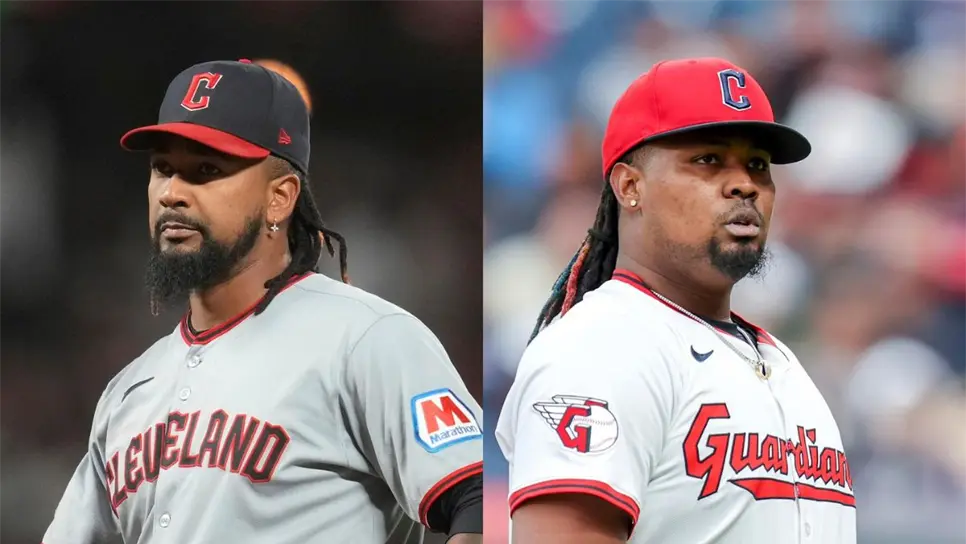 Los lanzadores acusados.