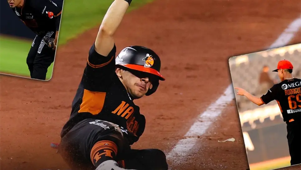 LMP: En extra innings, Naranjeros derrotan a los Águilas y barren a domicilio