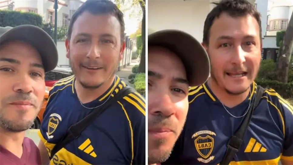 Al llegar a la casa donde vivía Roberto Gómez Bolaños, su hermano rompió en llanto al descubrir que estaba frente a la casa real del creador del icónico programa mexicano