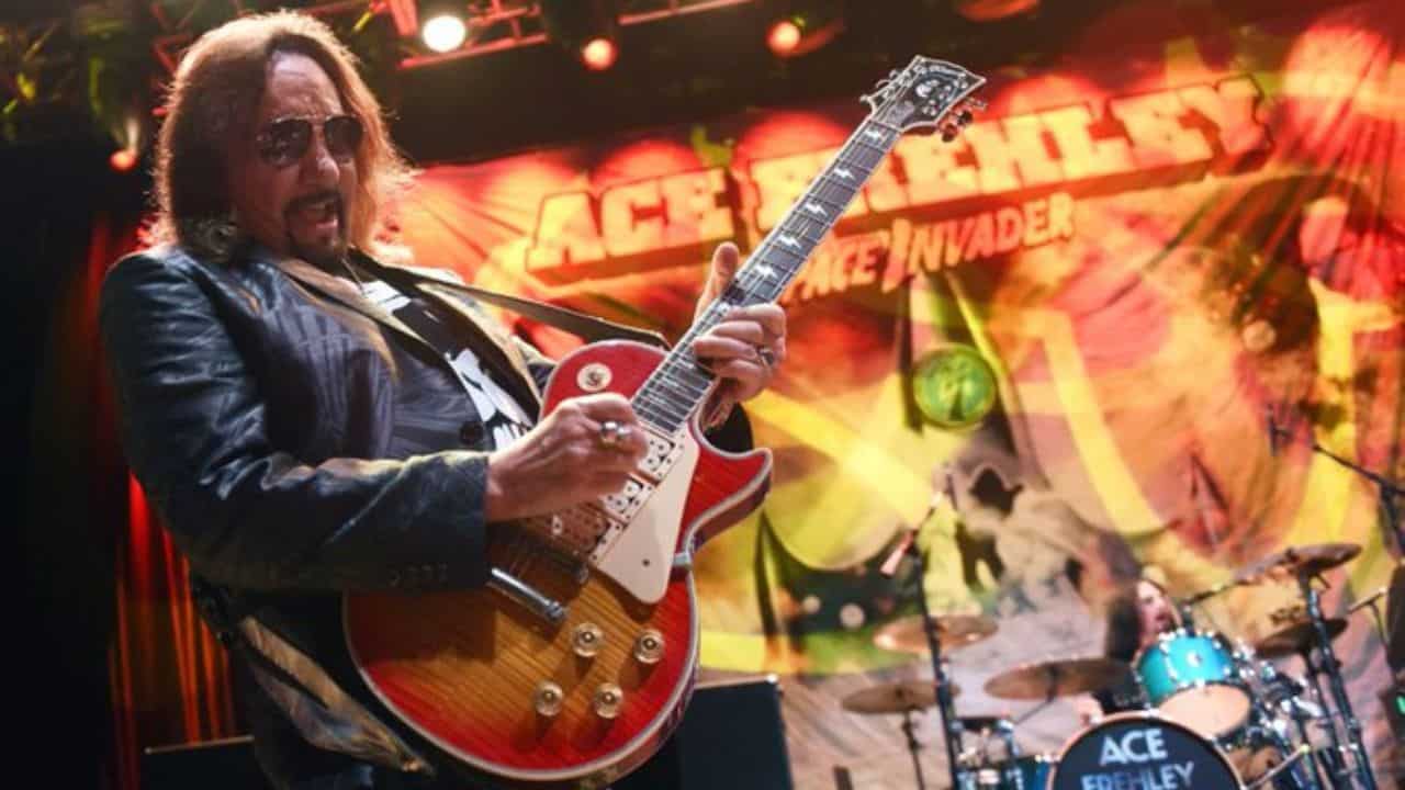 Exguitarrista de KISS Ace Frehley fallece por caída accidental, confirman informe médico