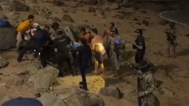 Nota Relacionada de Policiaca