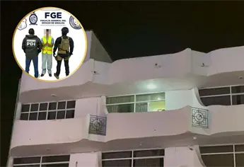 Detienen a hombre por el presunto feminicidio de la maestra Anyella en hotel de Mazatlán