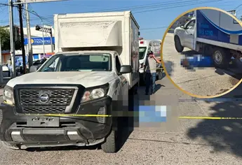 Doña Élida venía a Los Mochis a hacer trámites y la sorprendió la muerte en el Mercadito