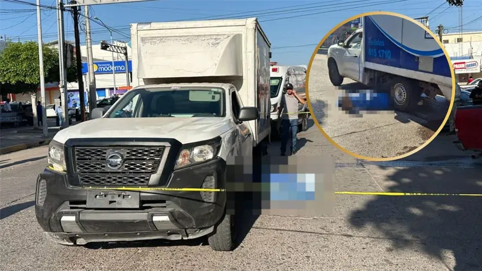 Doña Élida venía a Los Mochis a hacer trámites y la sorprendió la muerte en el Mercadito