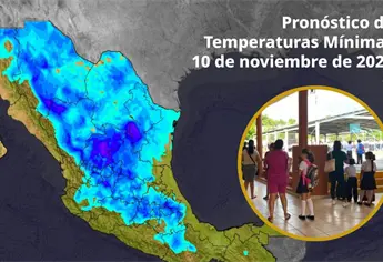 SEP: suspenden clases por el intenso frío en estos municipios, ¿cuándo y dónde?