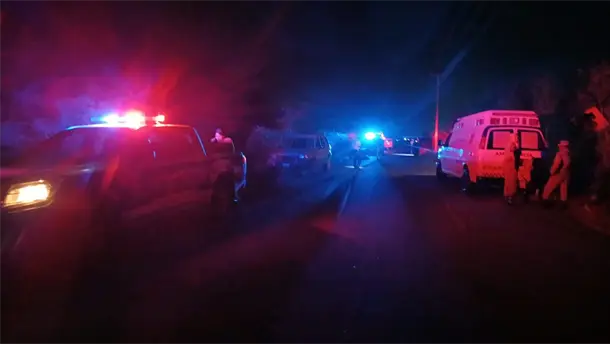 Nota Relacionada de Policiaca