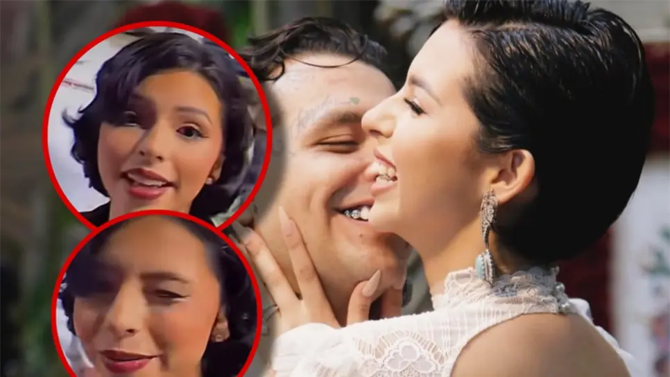 Ángela Aguilar anuncia su boda religiosa con Christian Nodal: ¿cuándo será?