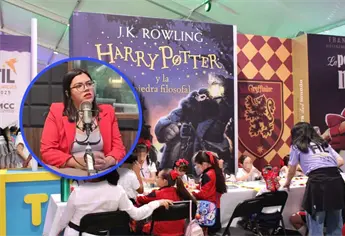 “La Feria del Libro es el gran legado de Gámez Mendívil para Culiacán”: Sthefany Rea