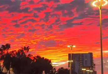 A qué hora es el atardecer en Mazatlán hoy 10 de noviembre