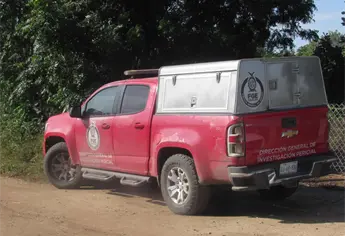 Asesinan a mujer mientras alimentaba cerdos en El Chilillo al norte de Mazatlán