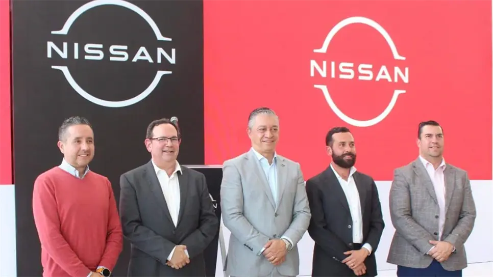 En el evento de reinaguración estuvieron presentes destacados líderes de la industria automotriz. FOTO: Luz Noticias.