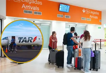 Mazatlán estrena 5 nuevas rutas aéreas: conoce los destinos y horarios desde el puerto