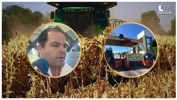 Nota Relacionada de Agro