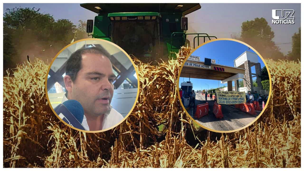 Productores de Sinaloa se reúnen con Julio Berdegué; exigen apoyo extraordinario al maíz