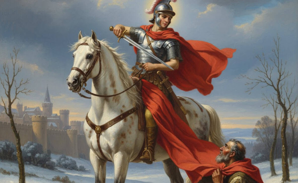 ¿Quién es el santo del día? Santoral católico de este martes 11 de noviembre de 2025