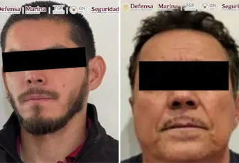 Detienen a El Toro y El Torito, sicarios integrantes de Los Rusos, en San Luis Río Colorado, Sonora