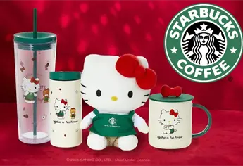El nuevo vaso de Starbucks que provoca el efecto Hello Kitty: ¿Ya lo tienes?