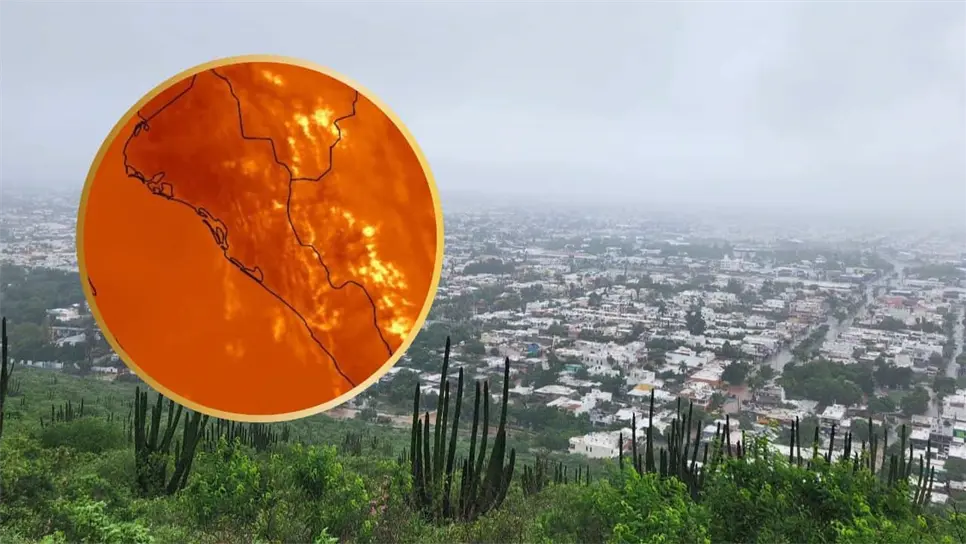 Del calor extremo al amanecer helado: Sinaloa enfrenta contrastes de temperatura