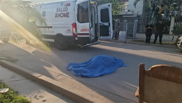 Nota Relacionada de Policiaca