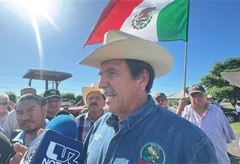 Gobierno Federal criminaliza protestas de campesinos por mejor precio al maíz