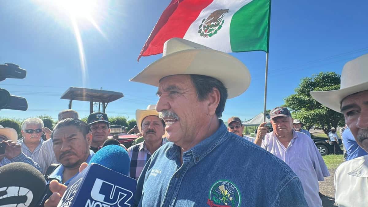 Gobierno Federal criminaliza protestas de campesinos por mejor precio al maíz