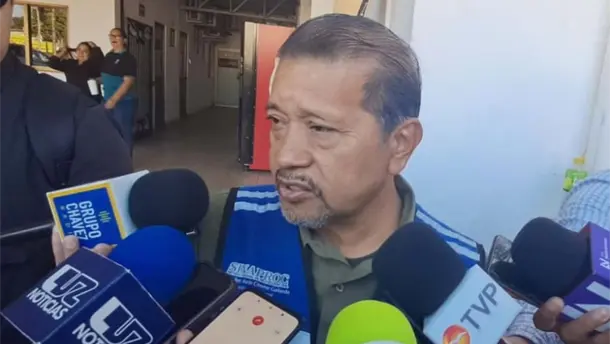 Nota Relacionada de Sinaloa