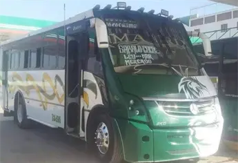 Estas son las rutas de camiones que por años circularon en Mazatlán y hoy ya desaparecieron