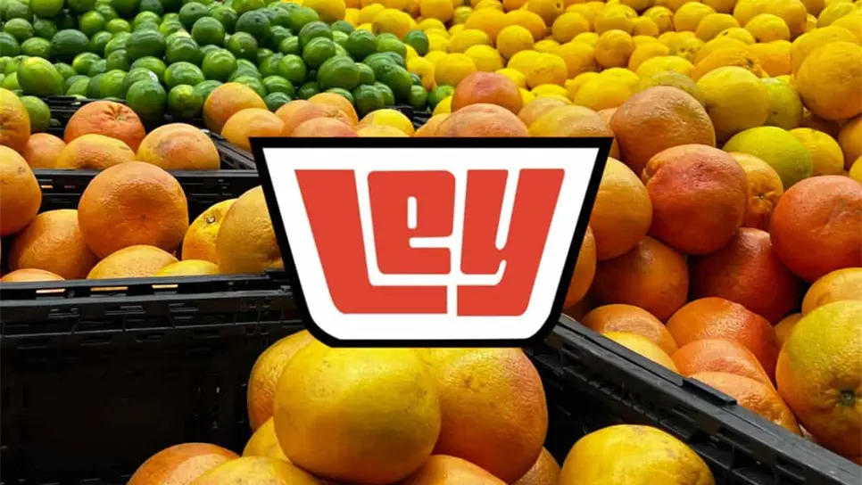 FOTO: Ley celebra el Día de la Fruta y la Verdura con descuentos en frutas, verduras y carnes frescas en sus tiendas de Sinaloa