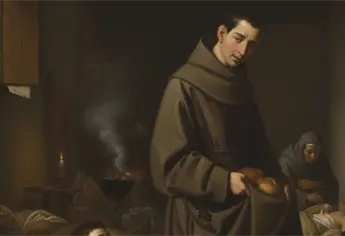 ¿Quién es el santo del día? Santoral católico de este miércoles 12 de noviembre de 2025