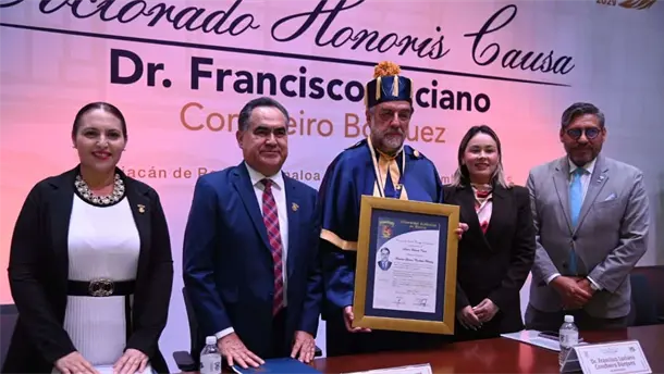 Nota Relacionada de Sinaloa