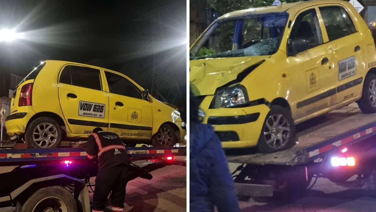 Taxista ebrio atropella a 11 personas, un niño queda con muerte cerebral