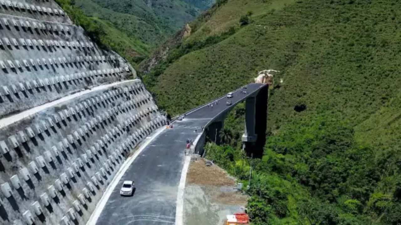 Conoce el Túnel Inteligente que optimiza el tráfico y es único en Colombia