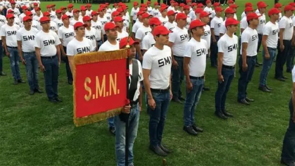 Con estas acciones, el Ejército, la Fuerza Aérea Mexicana y la Guardia Nacional buscan fortalecer en la juventud los valores de disciplina, responsabilidad, amor a la Patria y respeto a los símbolos nacionales