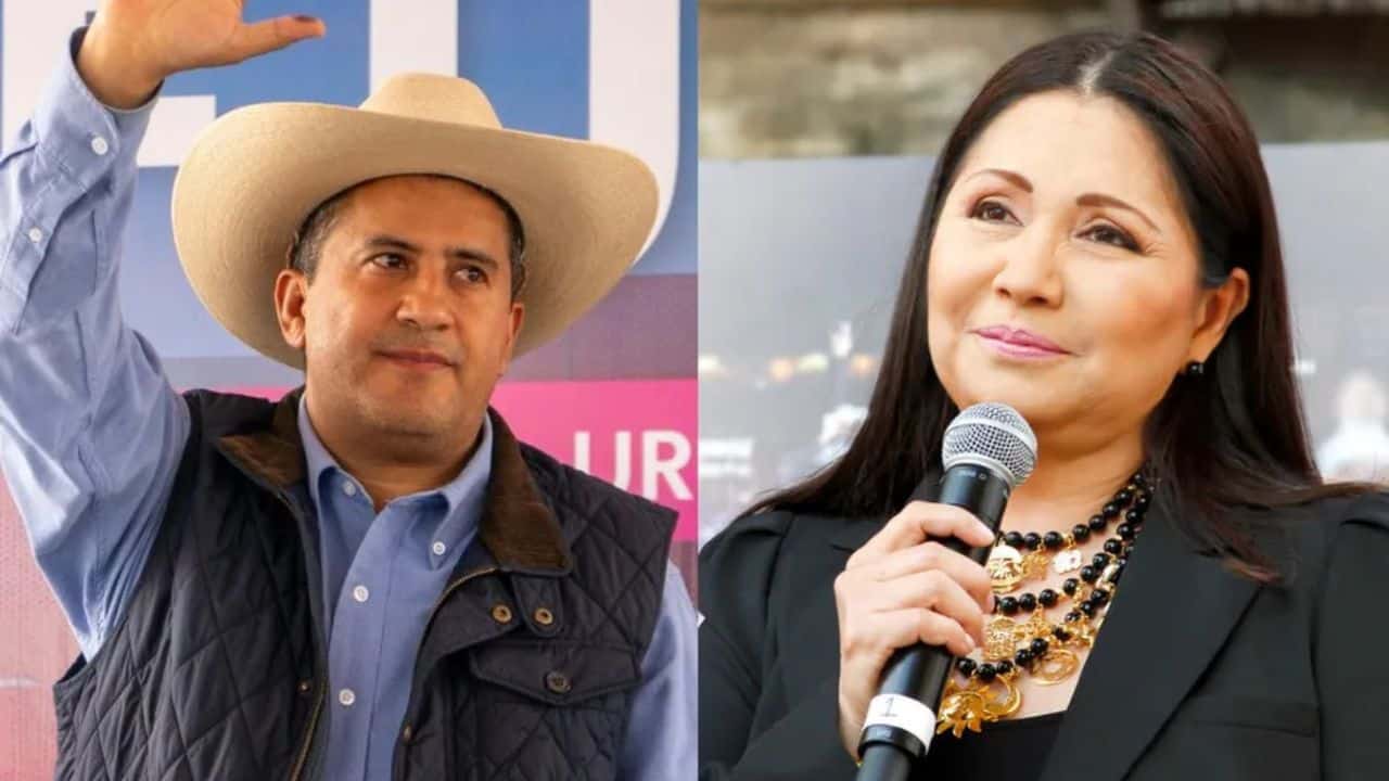 ¿Qué dijo Ana Gabriel sobre la muerte de Carlos Manzo en pleno concierto?