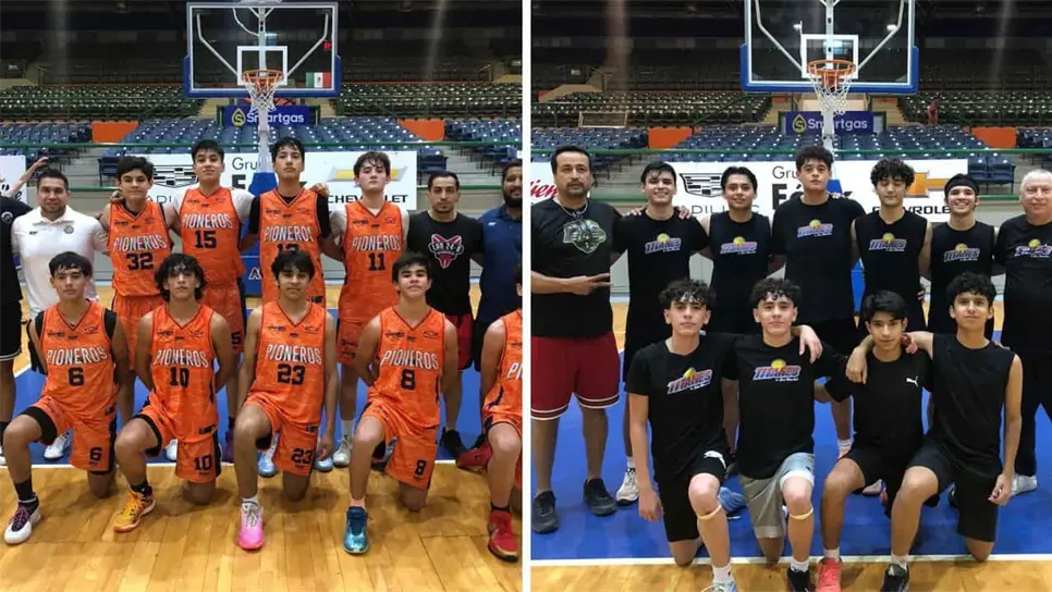 Los entrenamientos de cierre de preparación de Pioneros de Los Mochis serán mañana miércoles a las 14:30 horas y a las 19:00 horas en el Centro de Usos Múltiples (CUM), al mando del coach Andrei Amezquita