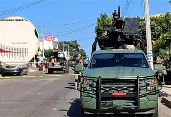 Sinaloa se coloca en el 3° lugar nacional de homicidios dolosos en octubre