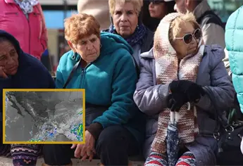 ¿Cuándo entrará el frente frío 14 y qué estados tendrán climas congelantes? 