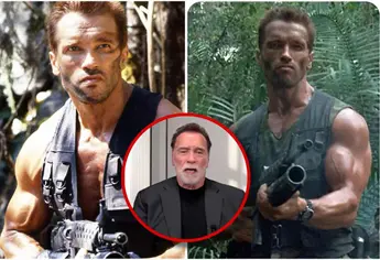 ¿Arnold Schwarzenegger vuelve a Depredador? Esto es lo que se sabe de su regreso