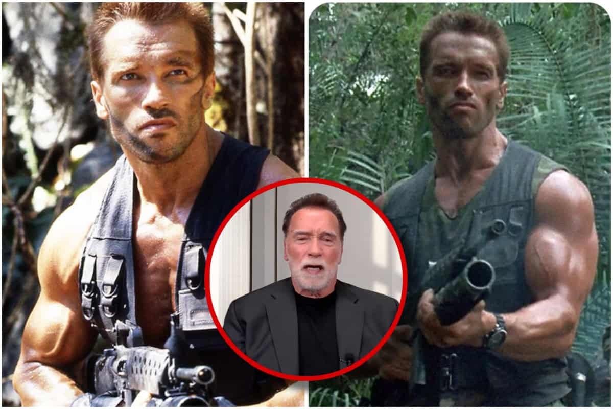 ¿Arnold Schwarzenegger vuelve a Depredador? Esto es lo que se sabe de su regreso