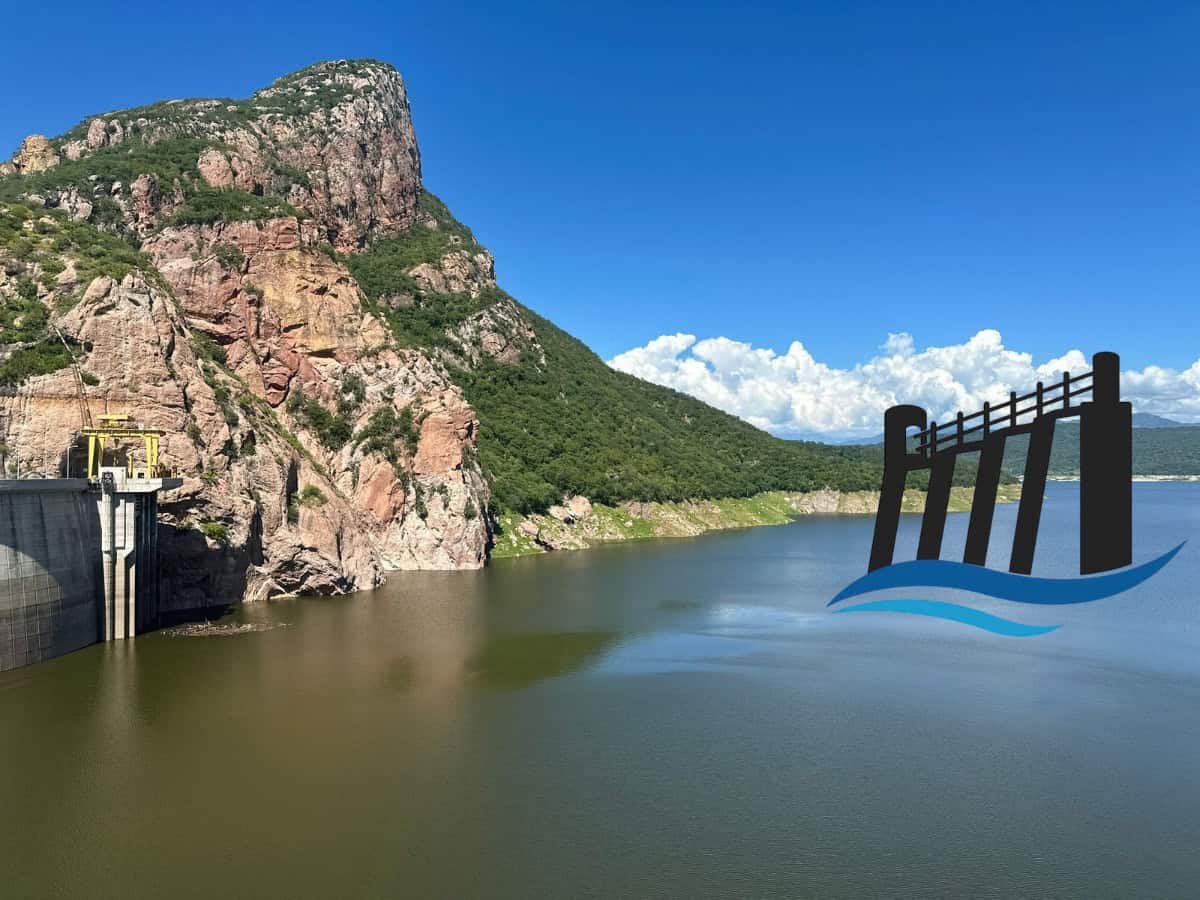 Estas presas de Sinaloa llegan al 50% de su capacidad ¿cuáles son?