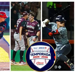 LMP: Así jugarán Tomateros, Cañeros, Algodoneros y Venados del 11 al 13 de noviembre LMP: Así jugarán Tomateros, Cañeros, Algodoneros y Venados del 11 al 13 de noviembre