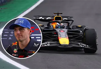 Siguiente parada el GP de Las Vegas: ¿Puede Verstappen remontar el campeonato de la F1?