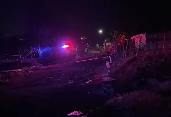 Localizan a una persona asesinada en la ampliación Bicentenario, en Culiacán